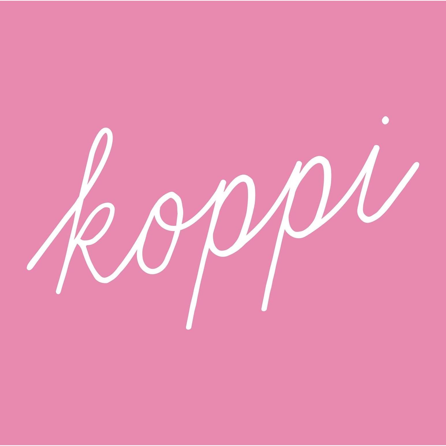 Koppi - Swedish Specialty Coffee Roaster on Curious Buds Luxembourg