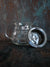 Specialty Coffee Brewing Accessories - Hario Japan - V60 Glass Server - Transparent - Size 01 and 02 - Curious Buds