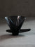 Specialty Coffee Brewing Accessories - Hario Japan - V60 One Pour Dripper MUGEN - Ceramic - White -Curious Buds
